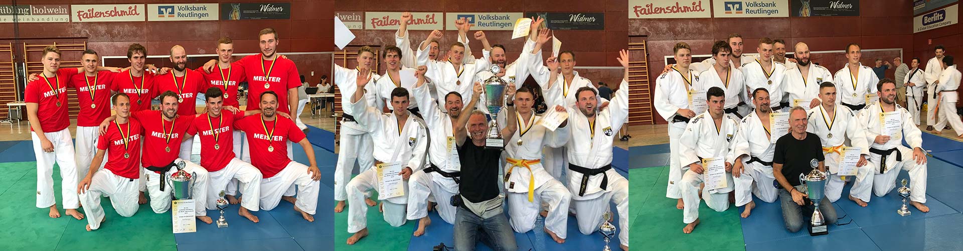 Judo In Balingen Fur Jung Und Alt